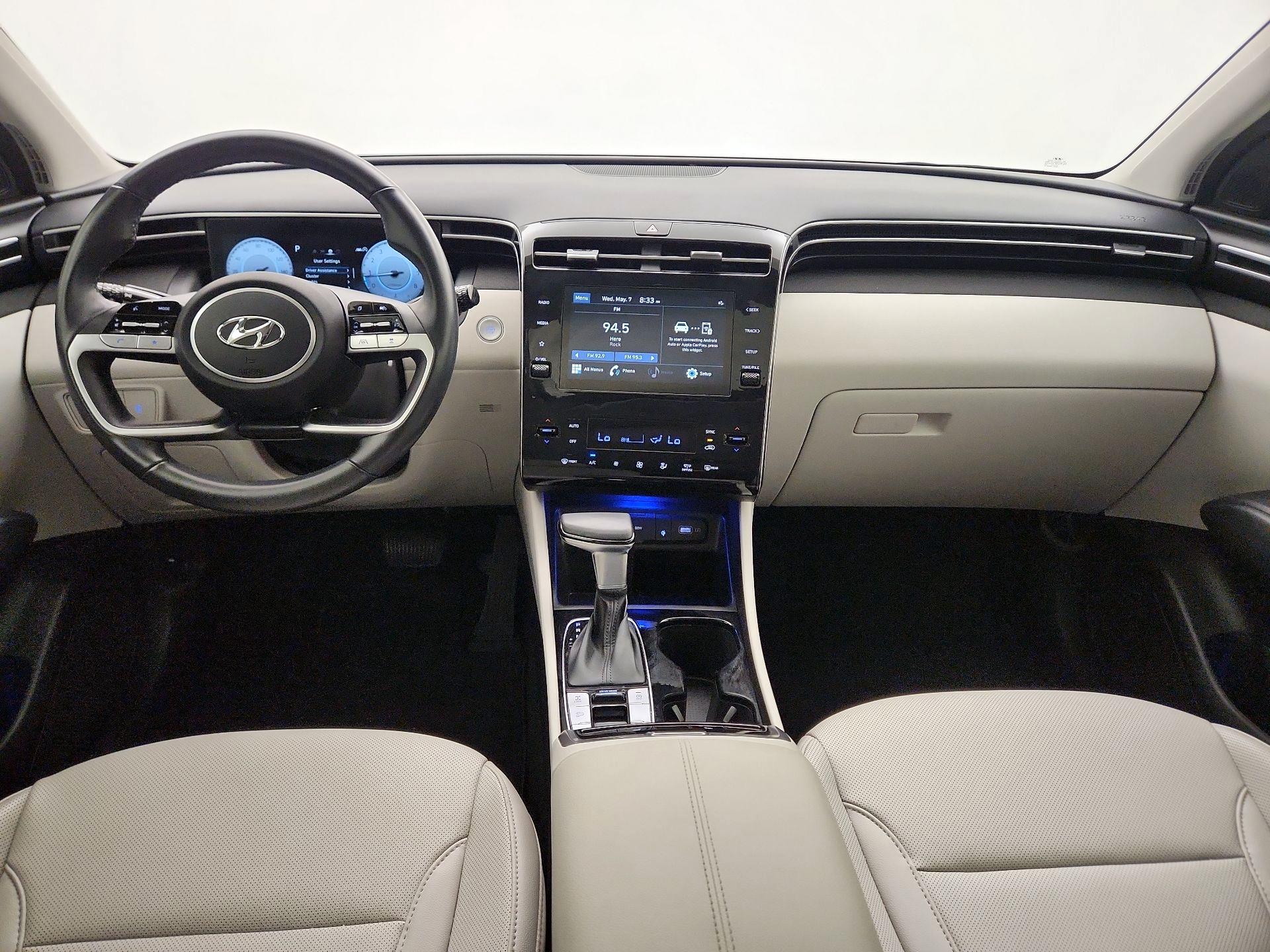 Thumbnail: 2023 Hyundai Tucson - 9