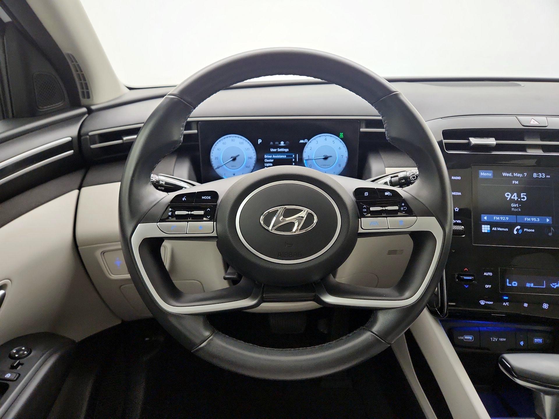 Thumbnail: 2023 Hyundai Tucson - 10
