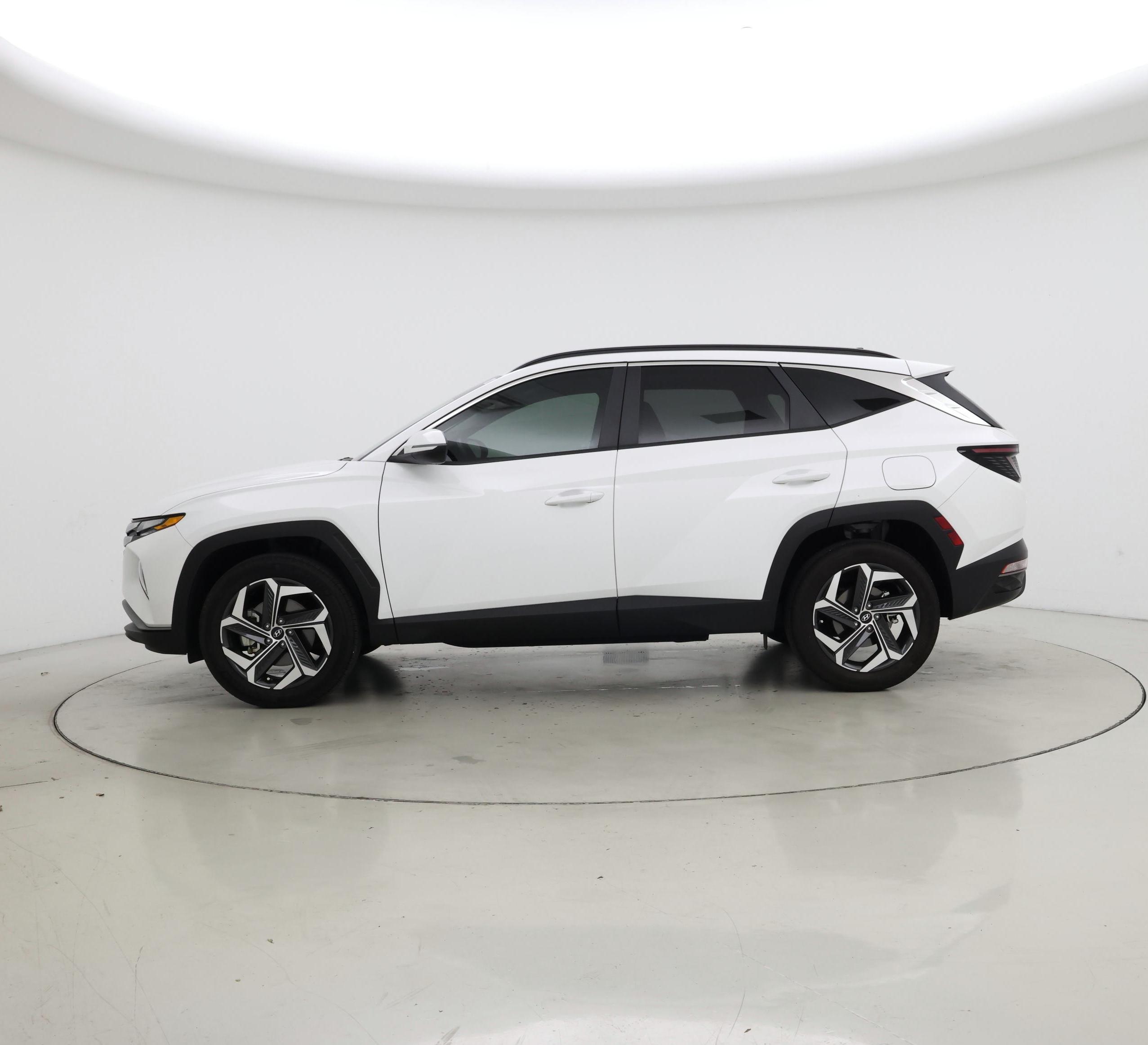 Thumbnail: 2023 Hyundai Tucson - 3