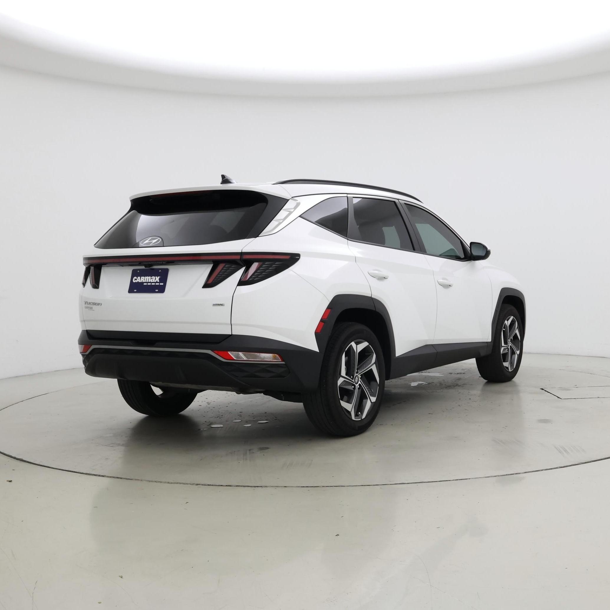 Thumbnail: 2023 Hyundai Tucson - 8