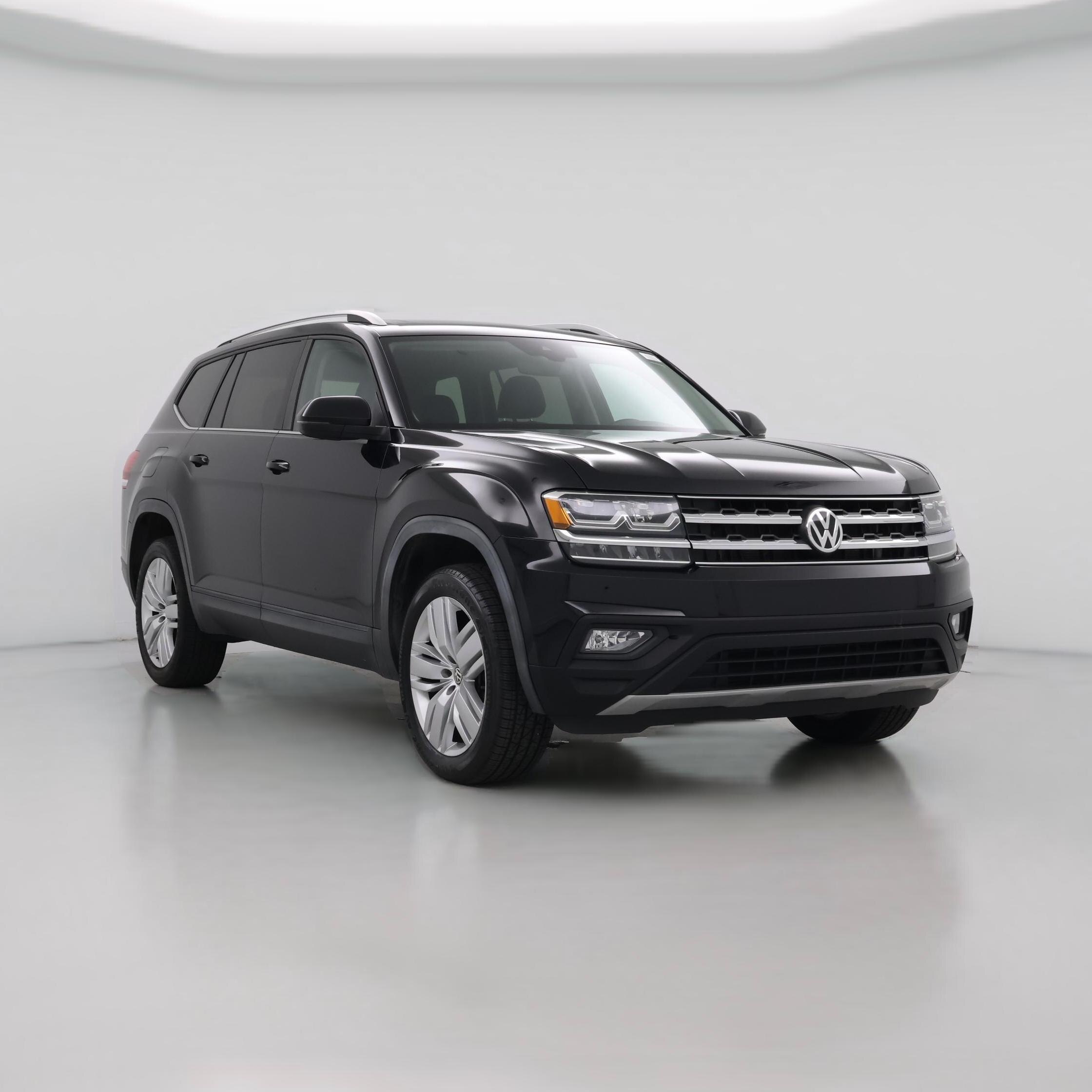 Thumbnail: 2019 Volkswagen Atlas - 1