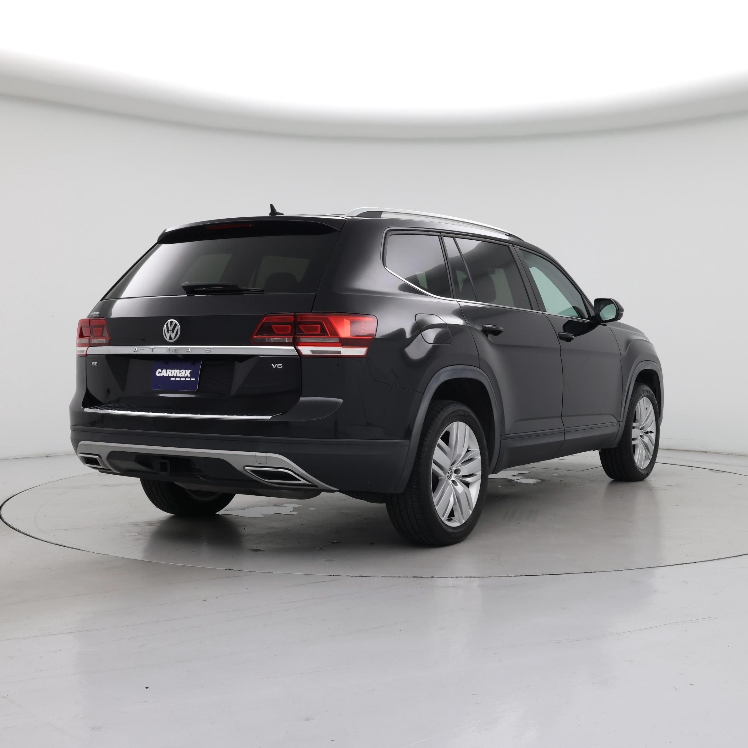 Thumbnail: 2019 Volkswagen Atlas - 8