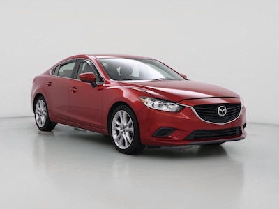 2016 Mazda Mazda6 i Touring -
                  Tampa, FL