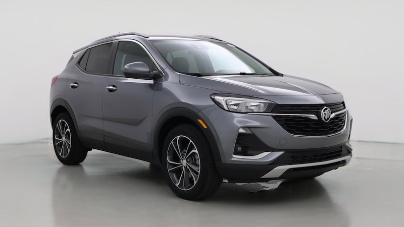 2022 Buick Encore GX Select Hero Image