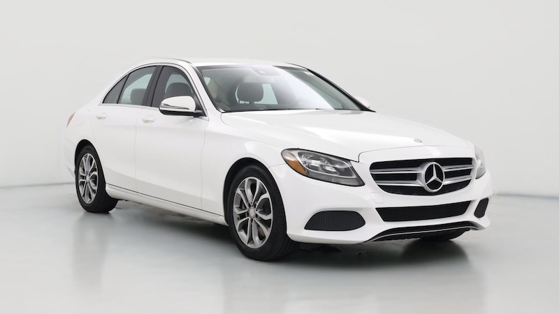 2016 Mercedes-Benz C-Class C 300 Hero Image