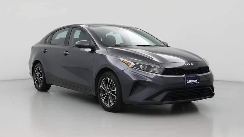 2023 Kia Forte LXS Hero Image