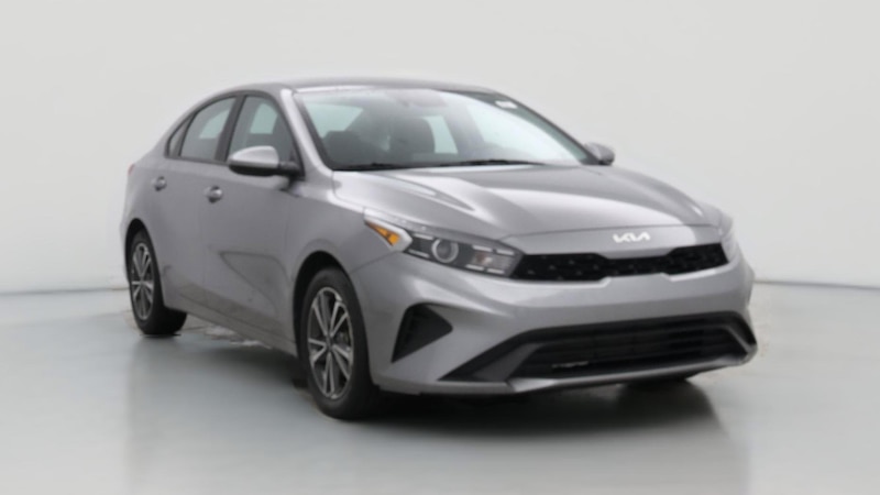 2023 Kia Forte LXS Hero Image