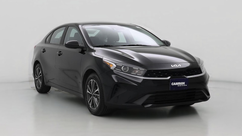 2023 Kia Forte LX Hero Image