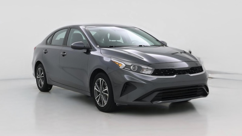 2023 Kia Forte LXS Hero Image