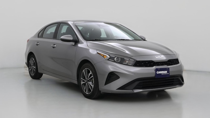 2023 Kia Forte LXS Hero Image
