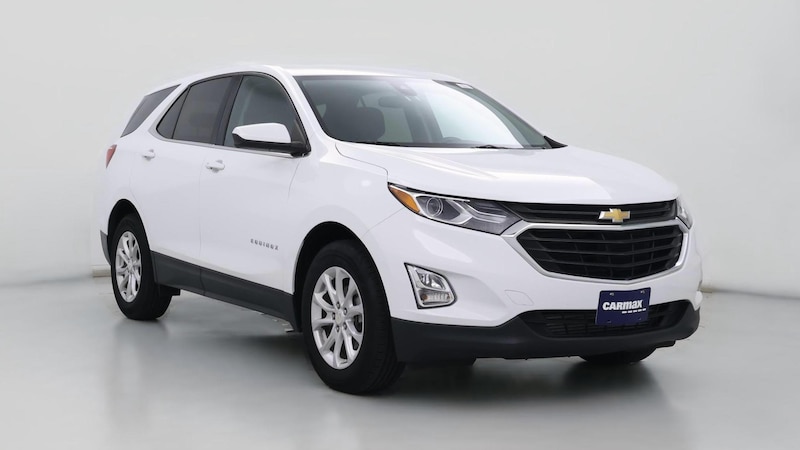 2020 Chevrolet Equinox L Hero Image