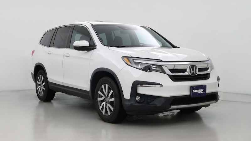 2020 Honda Pilot EX-L Hero Image