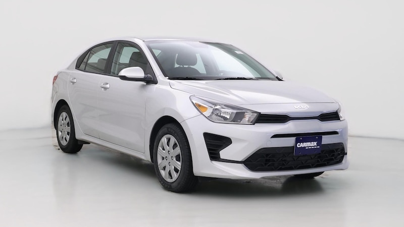 2023 Kia Rio LX Hero Image