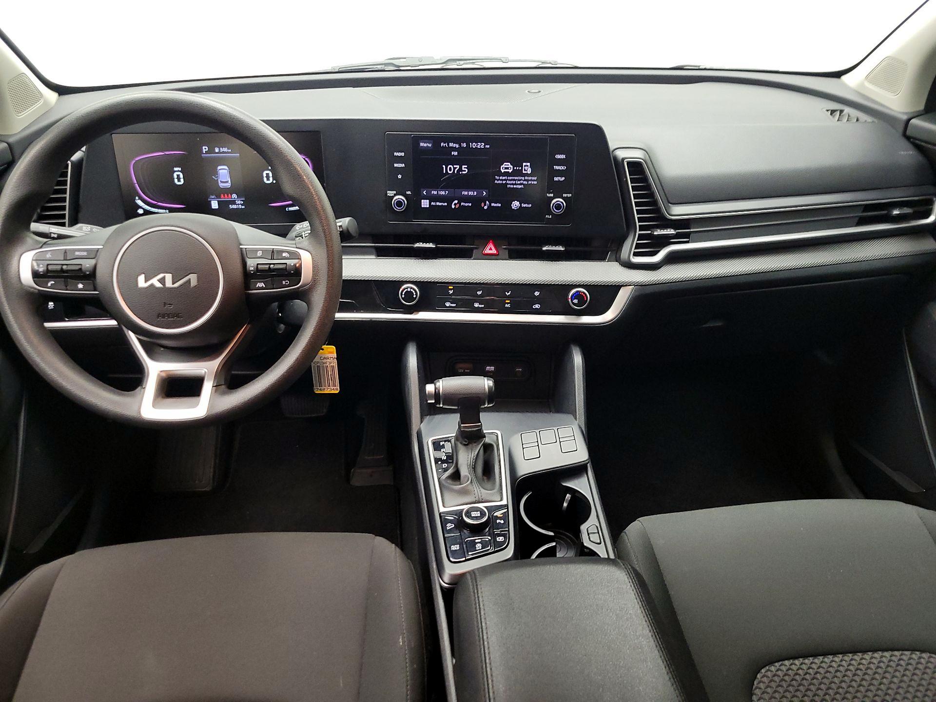Thumbnail: 2023 Kia Sportage - 9