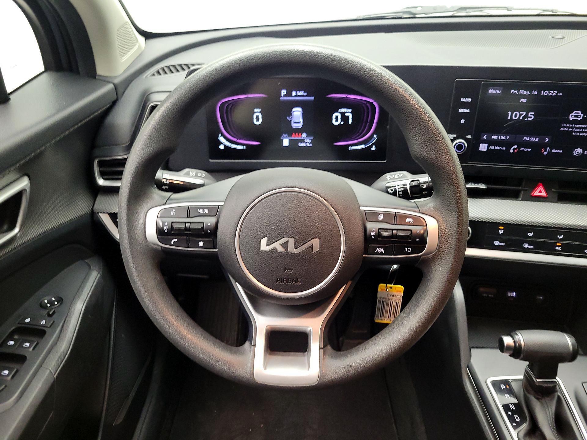 Thumbnail: 2023 Kia Sportage - 10