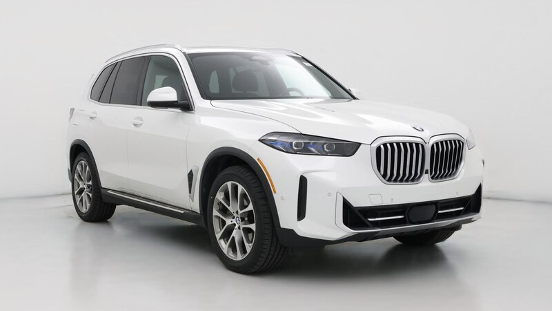 2024 BMW X5 sDrive40i Hero Image