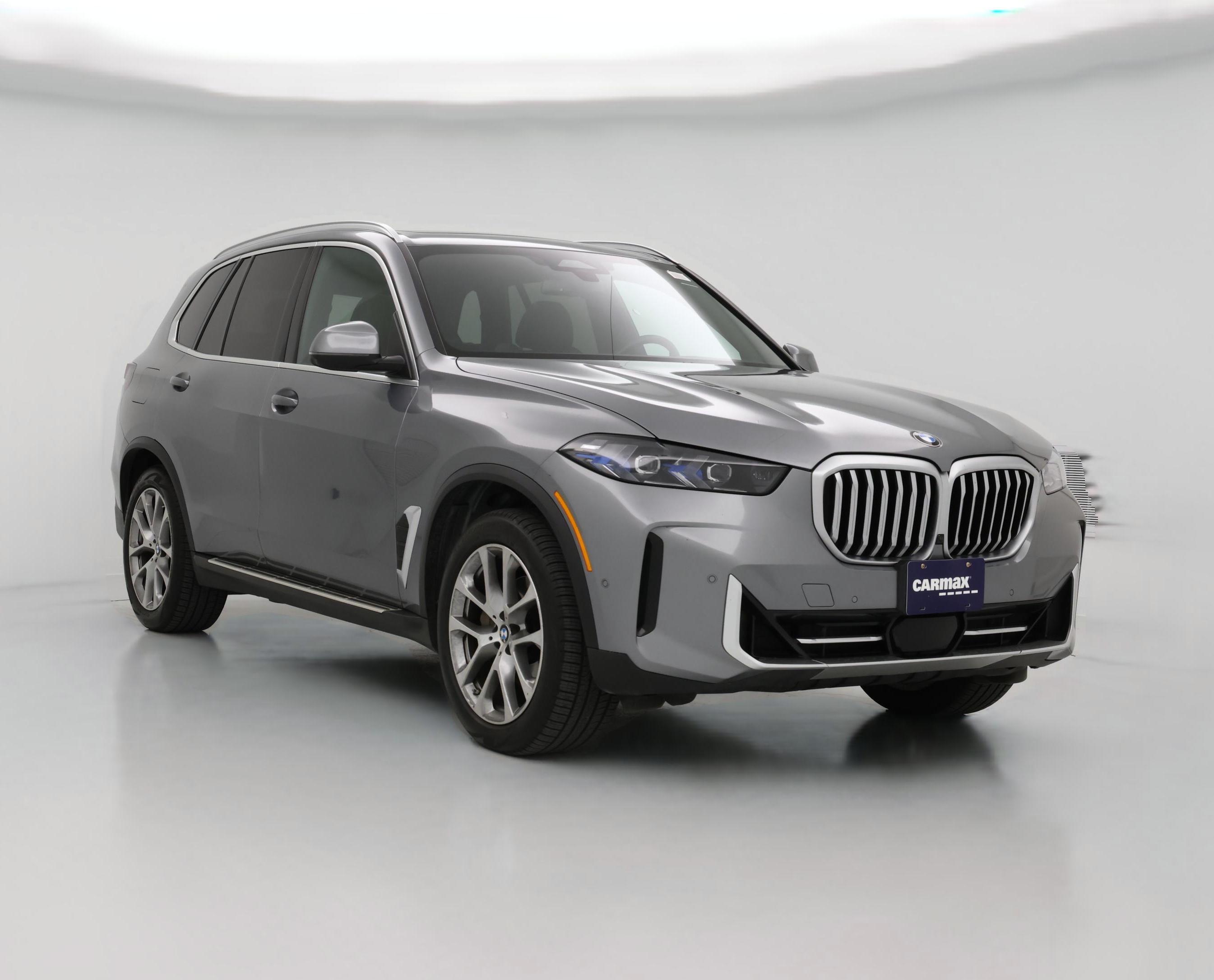 Thumbnail: 2024 BMW X5 - 1