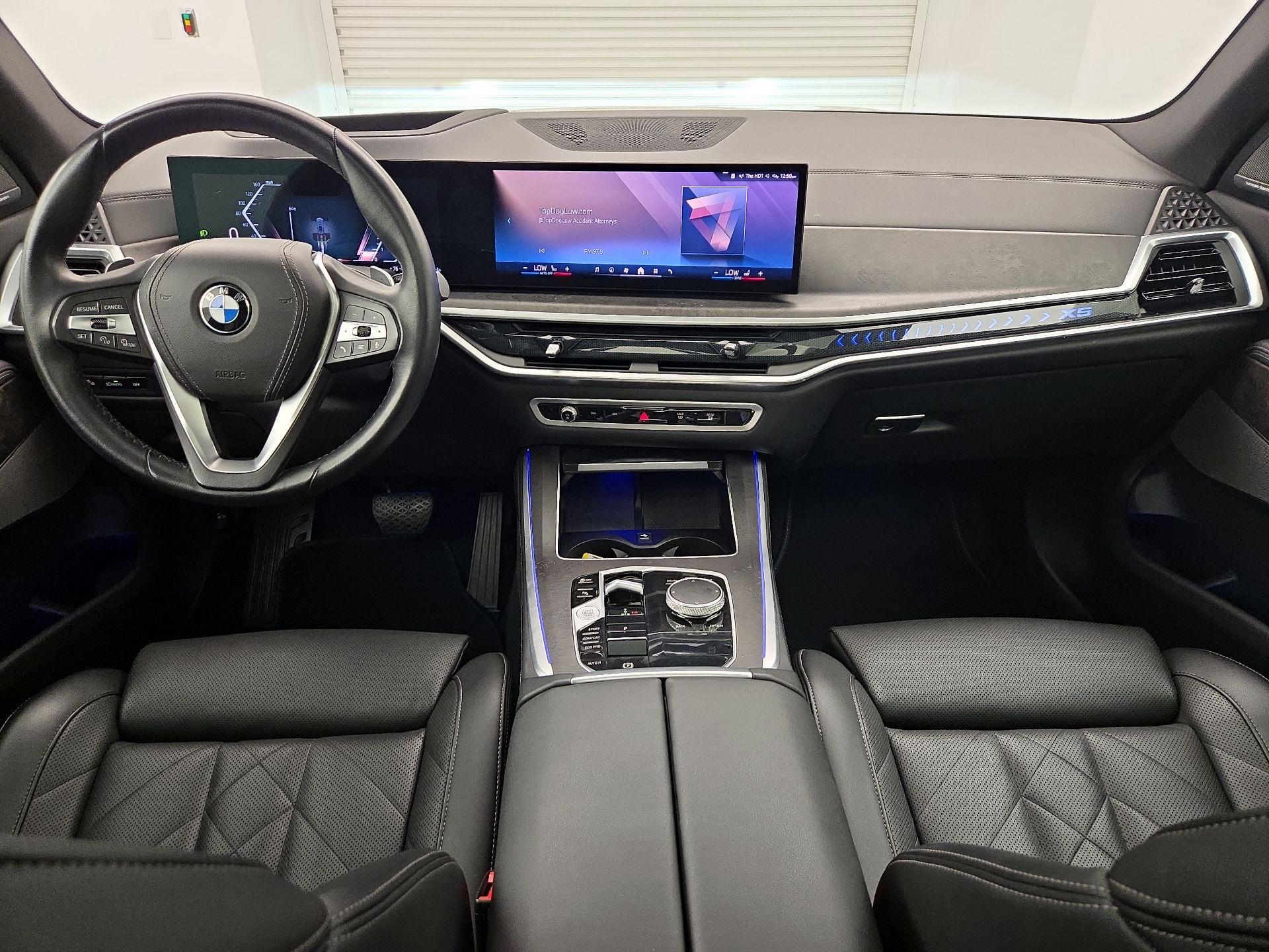 Thumbnail: 2024 BMW X5 - 9