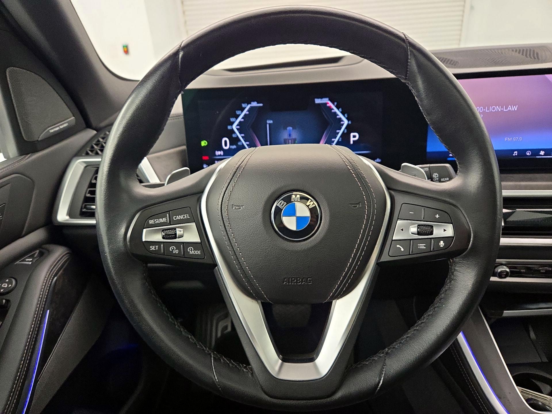 Thumbnail: 2024 BMW X5 - 10