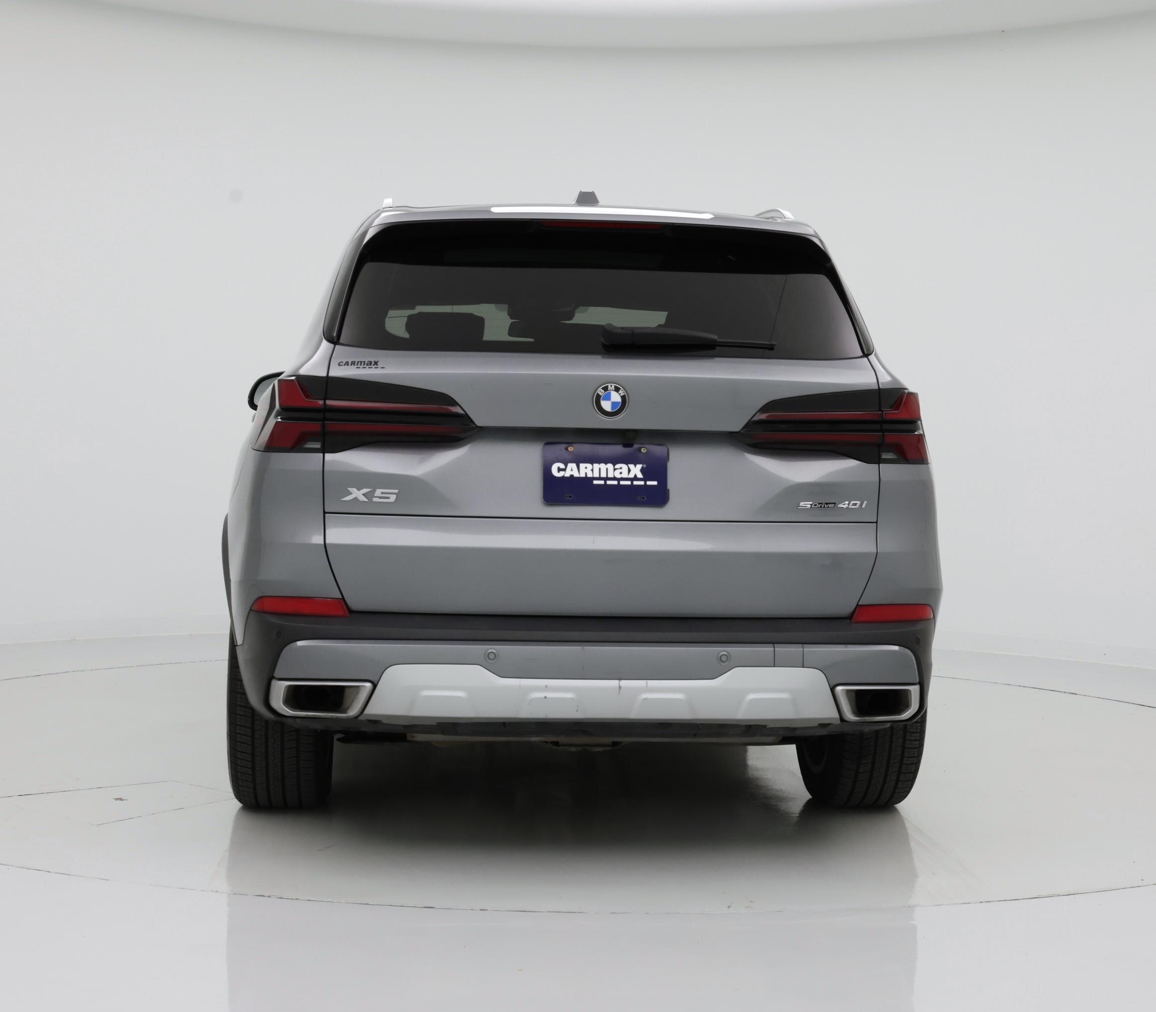Thumbnail: 2024 BMW X5 - 6