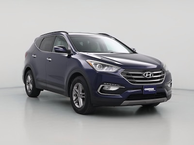 2017 Hyundai Santa Fe Sport 2.0T -
                Tampa, FL