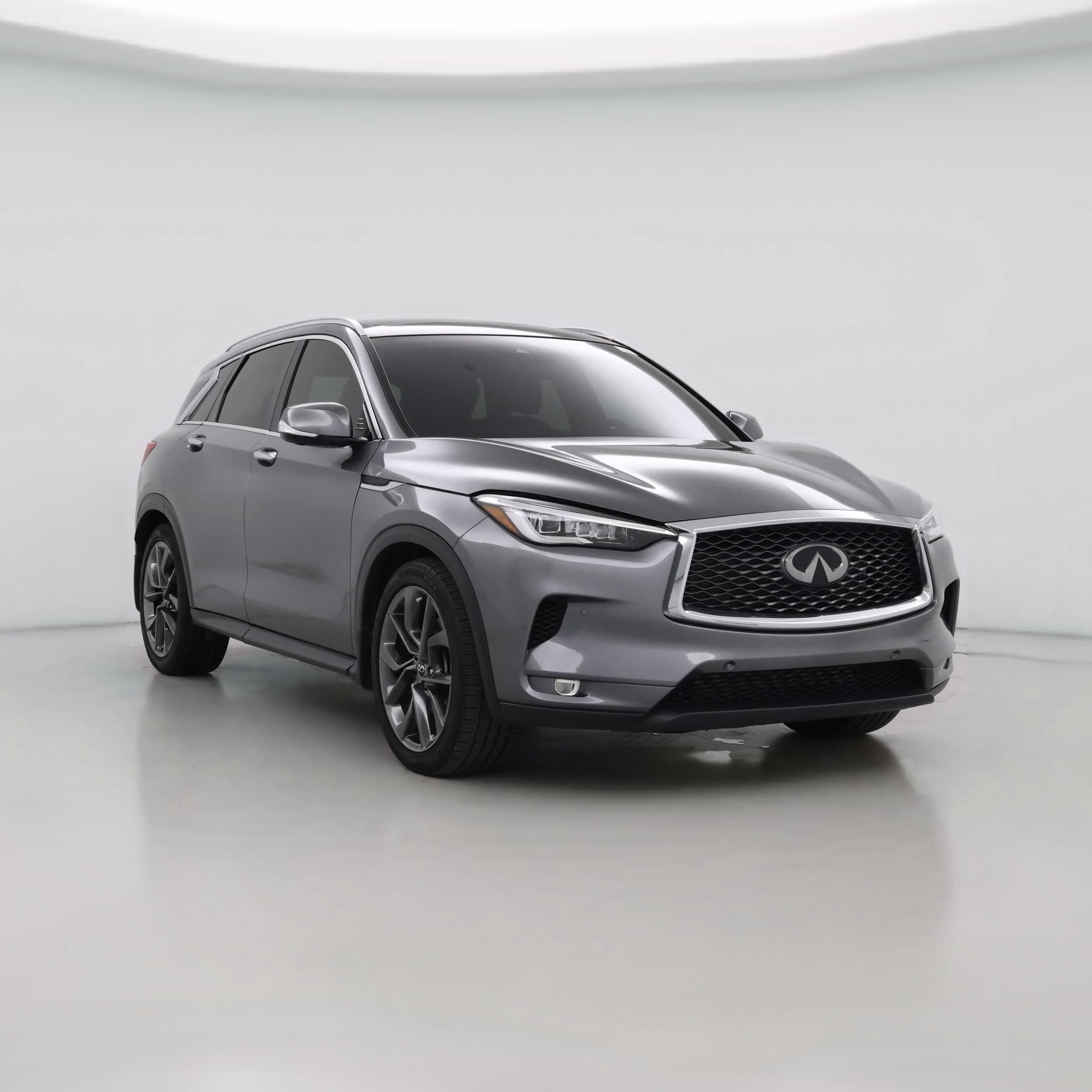 Thumbnail: 2019 INFINITI QX50 - 1