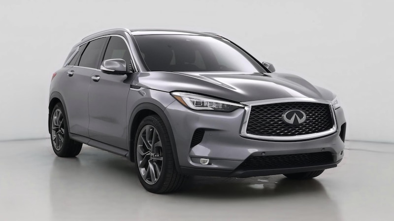 2019 INFINITI QX50 Essential Hero Image