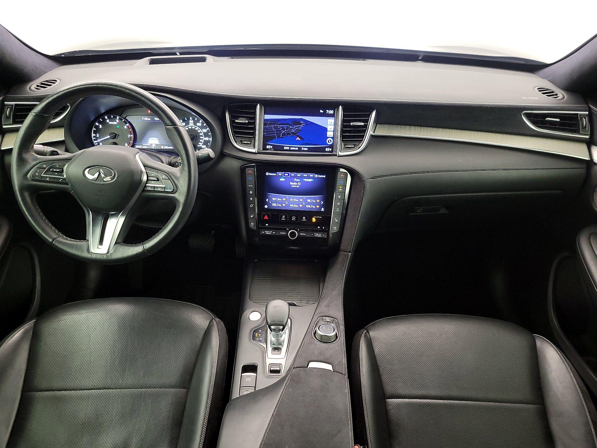 Thumbnail: 2019 INFINITI QX50 - 9