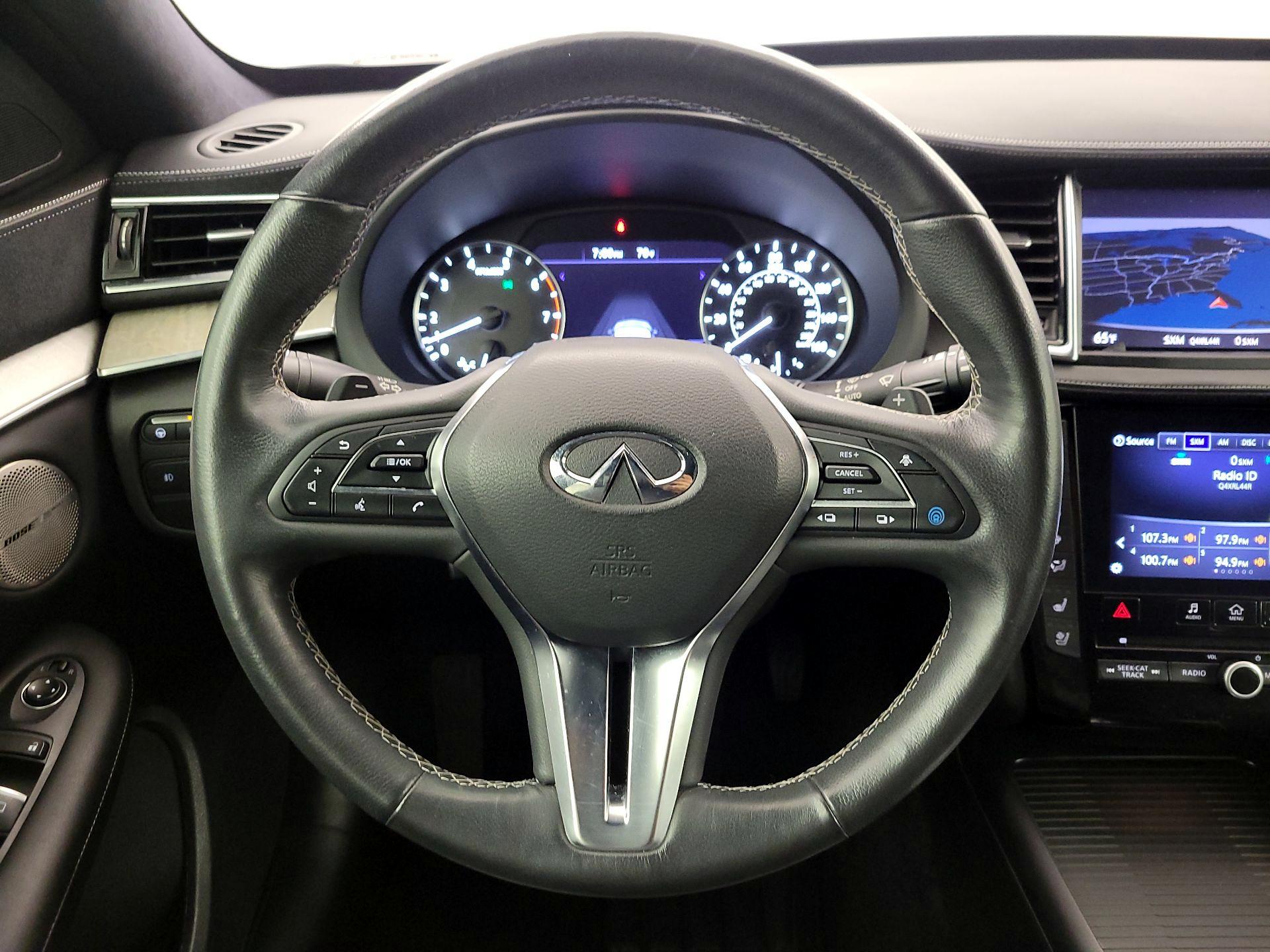 Thumbnail: 2019 INFINITI QX50 - 10