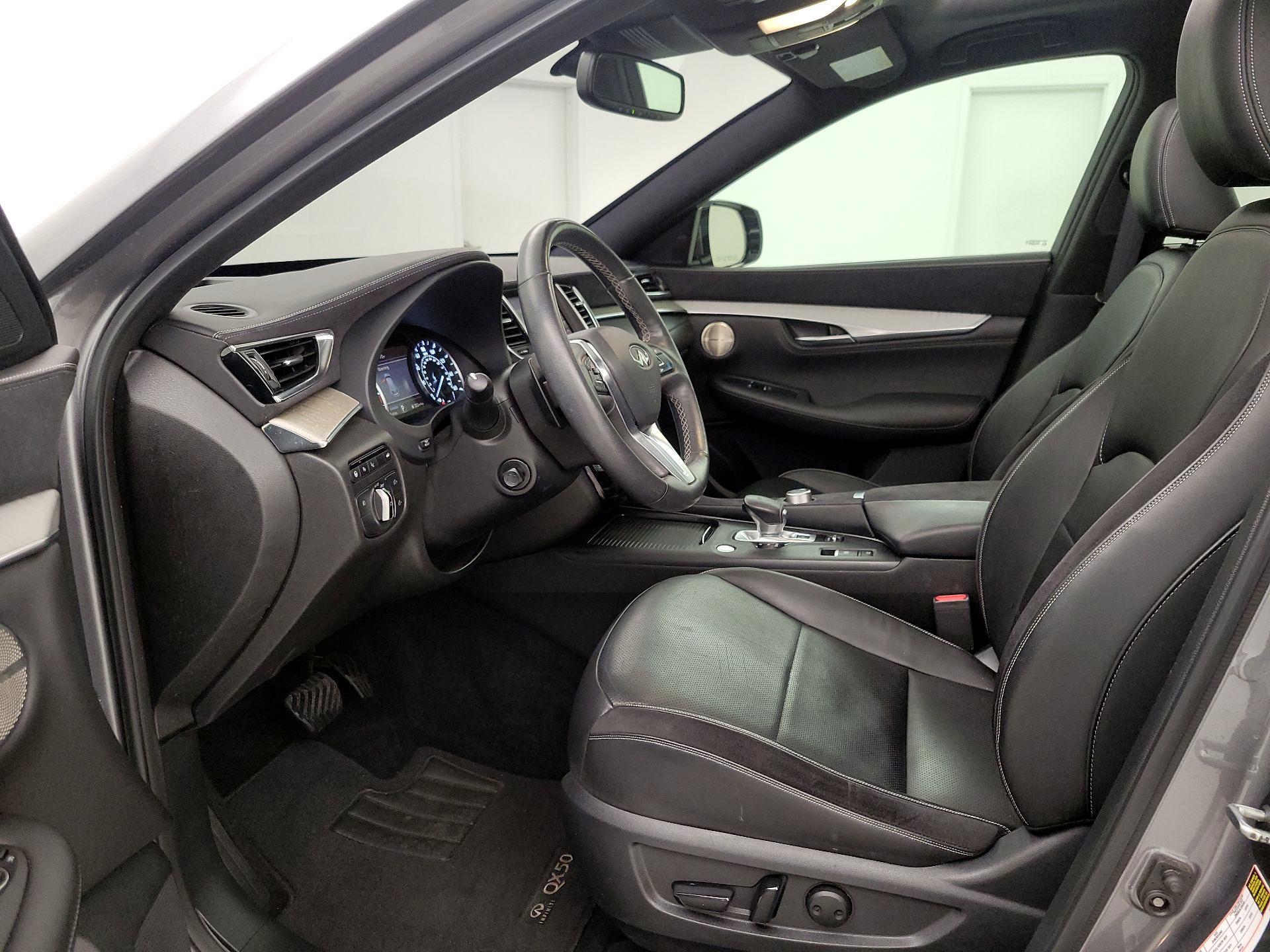 Thumbnail: 2019 INFINITI QX50 - 11