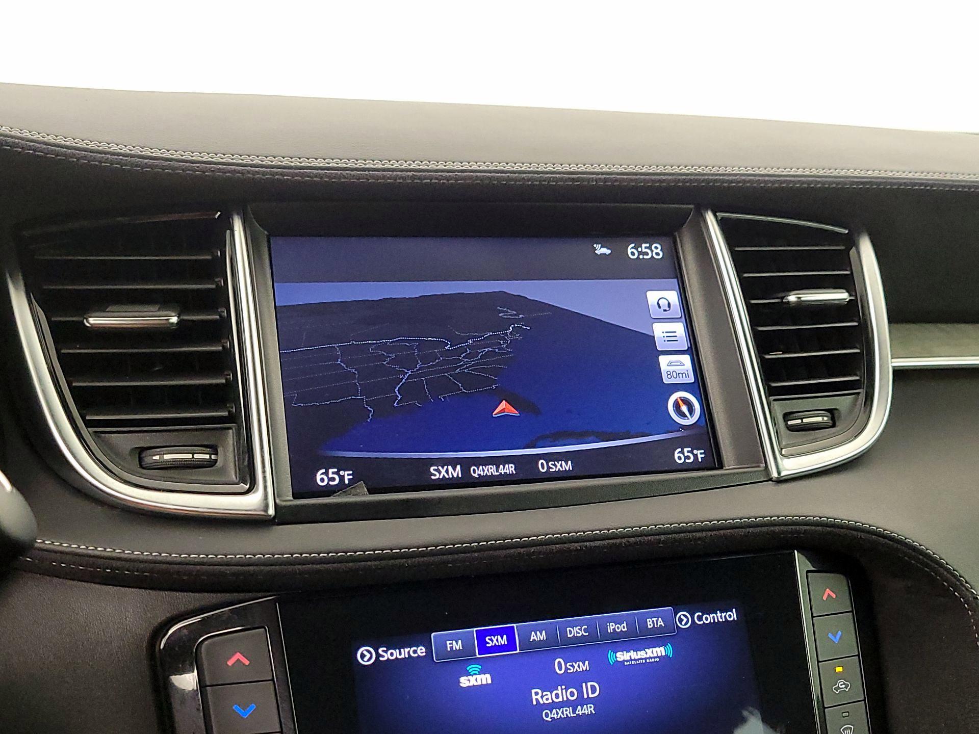 Thumbnail: 2019 INFINITI QX50 - 14