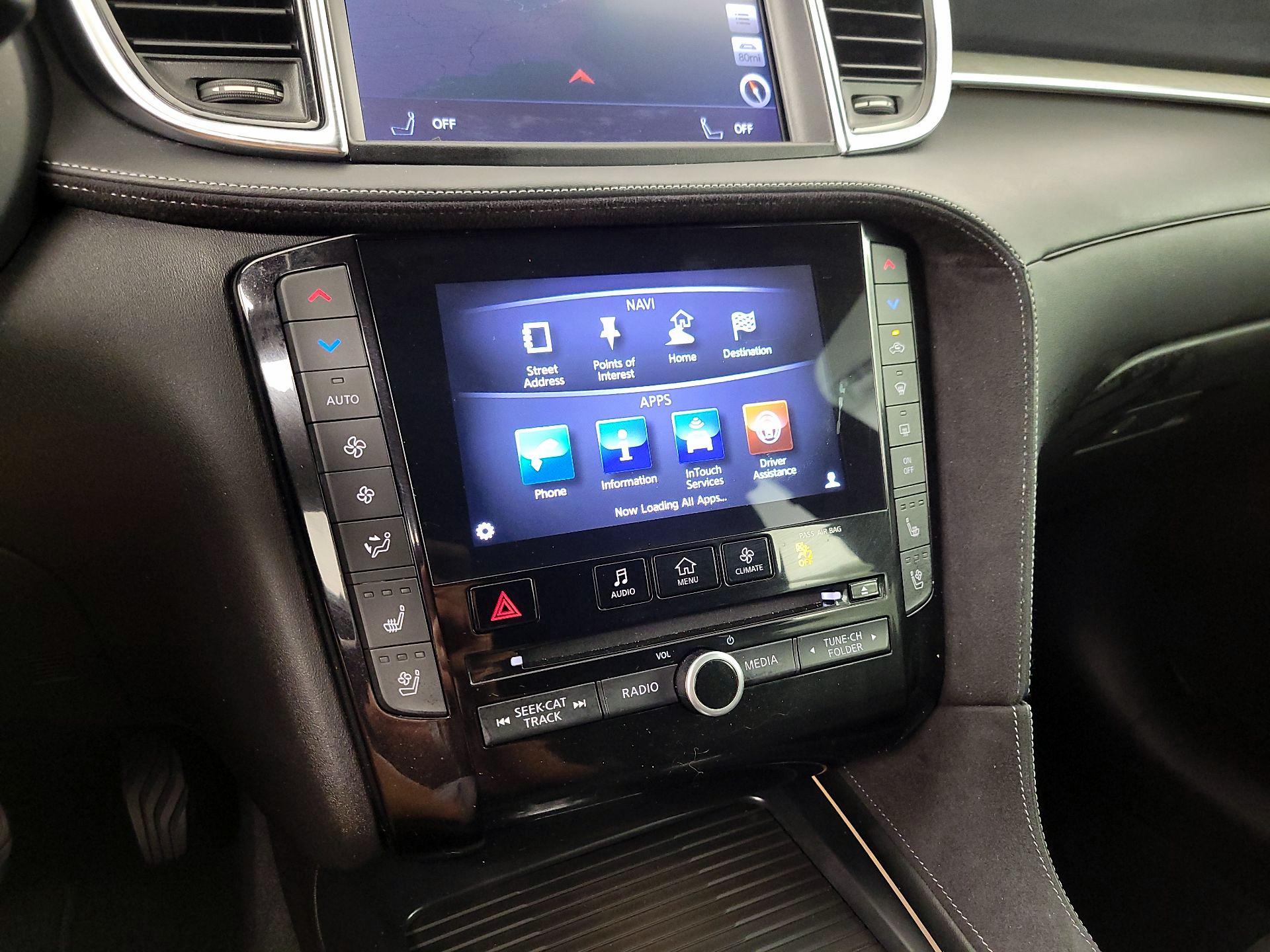 Thumbnail: 2019 INFINITI QX50 - 17