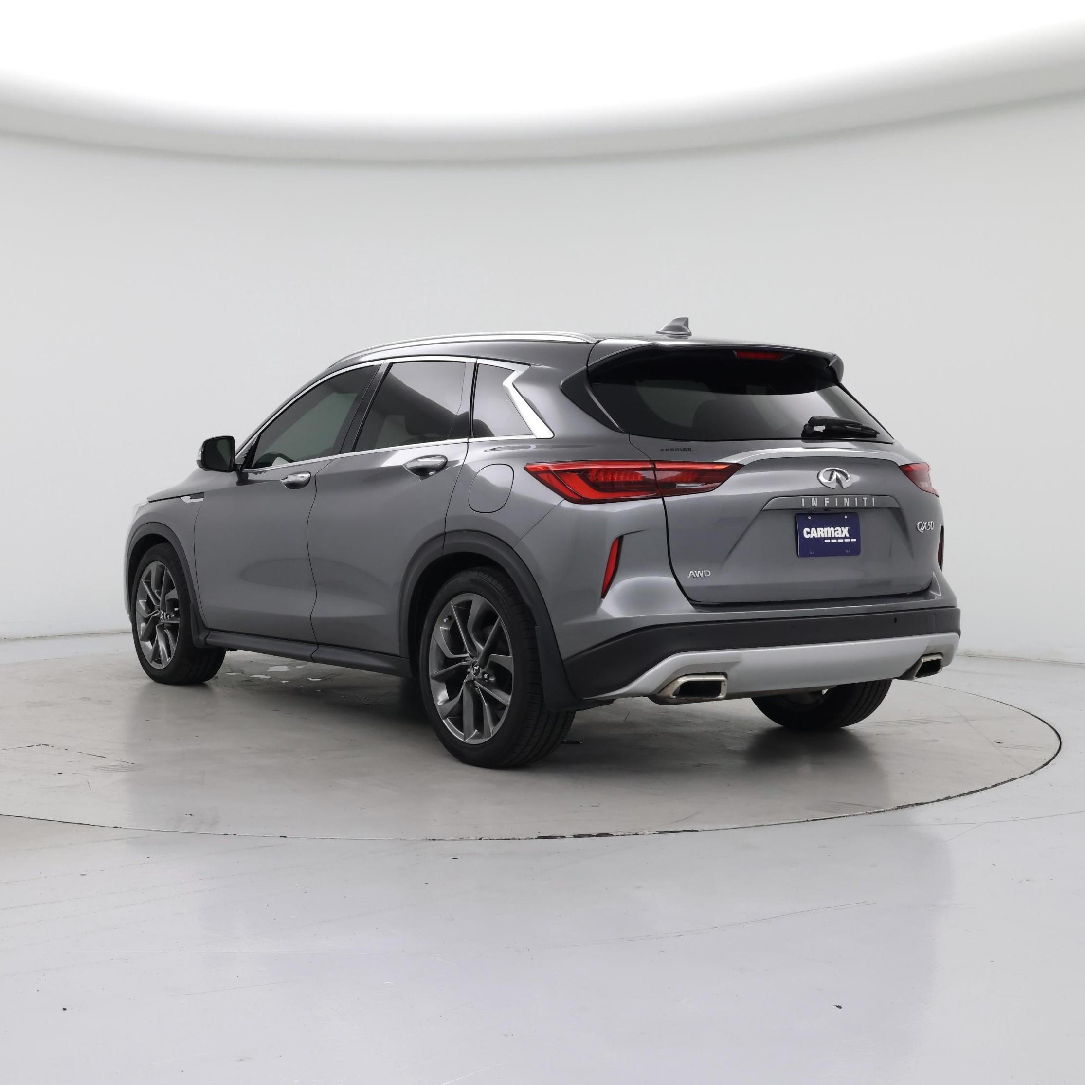 Thumbnail: 2019 INFINITI QX50 - 2