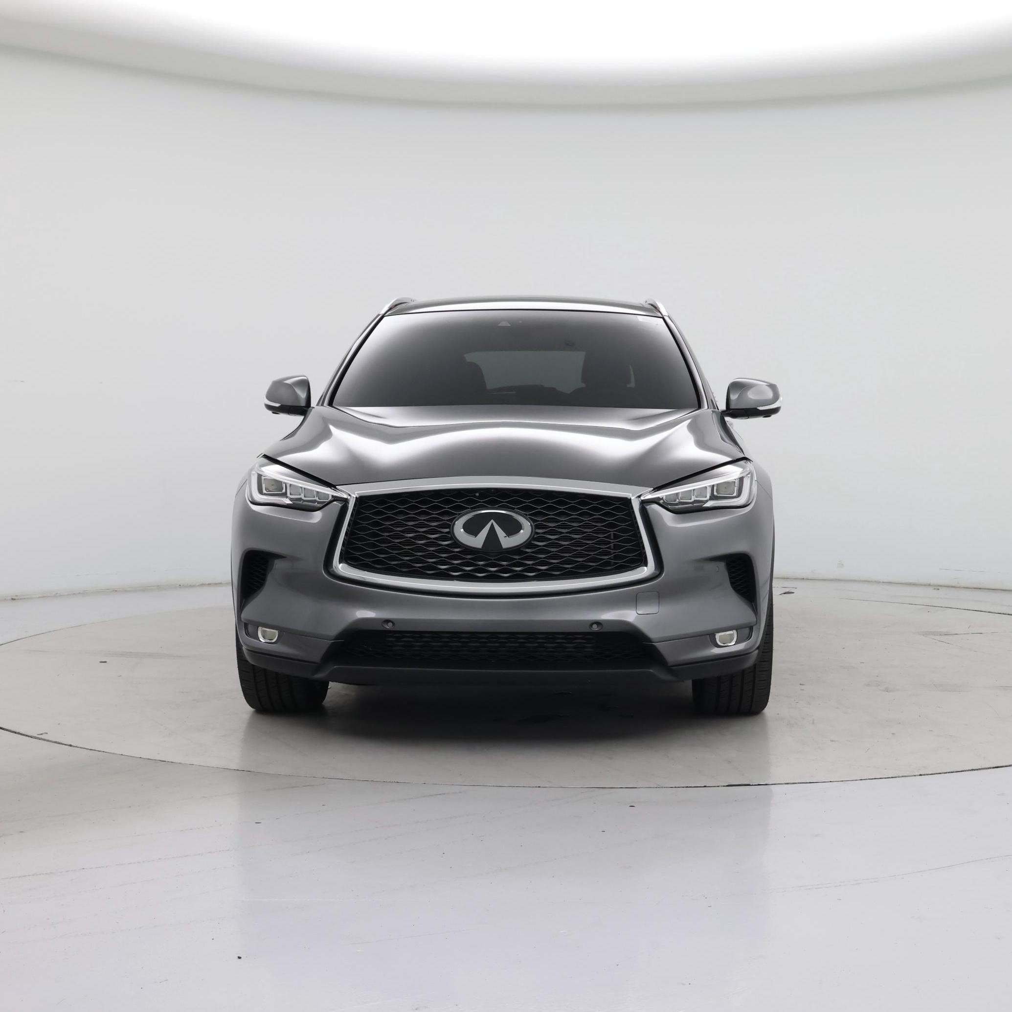 Thumbnail: 2019 INFINITI QX50 - 5