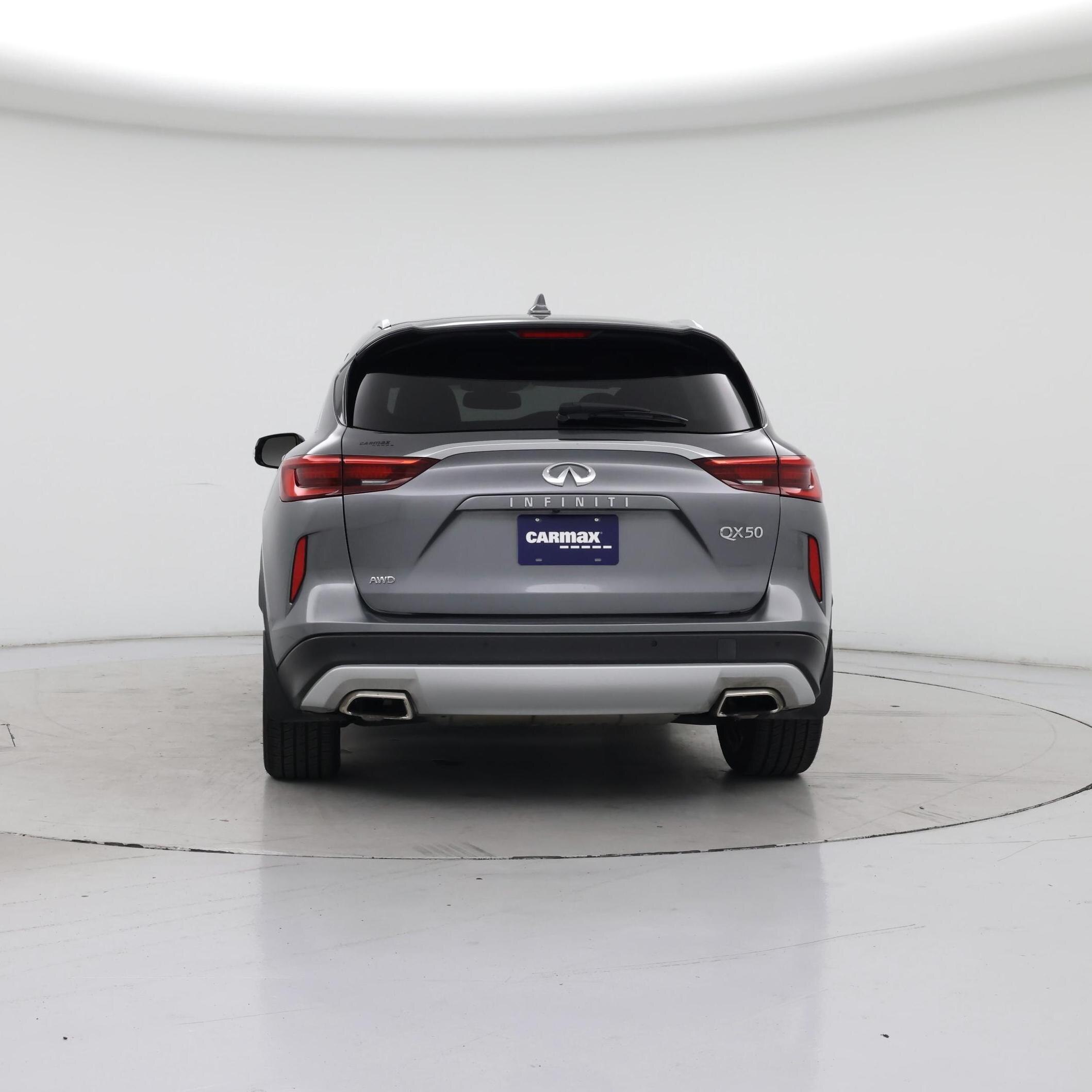 Thumbnail: 2019 INFINITI QX50 - 6