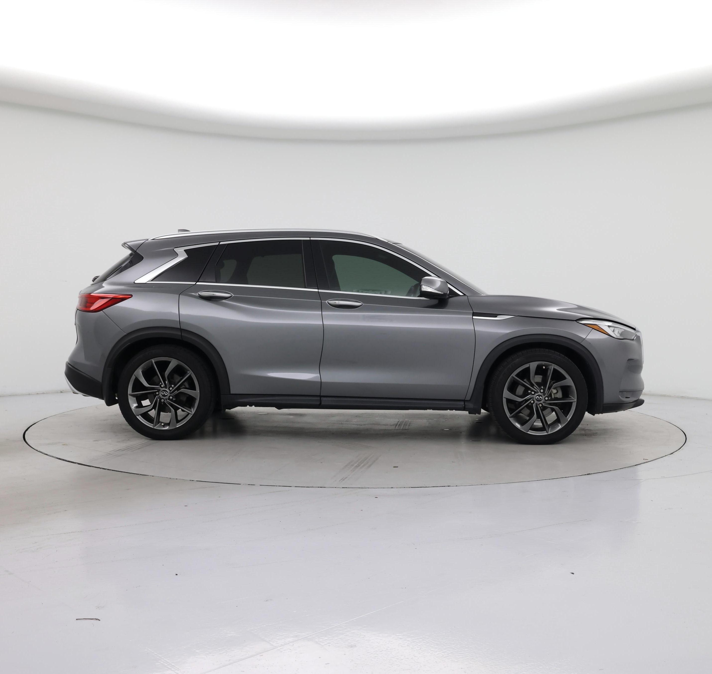 Thumbnail: 2019 INFINITI QX50 - 7