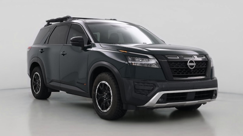2023 Nissan Pathfinder Rock Creek Hero Image