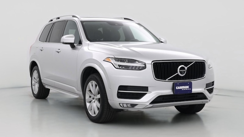 2017 Volvo XC90 T6 Momentum Hero Image