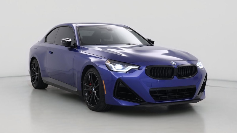 2023 BMW 2 Series M240i Hero Image