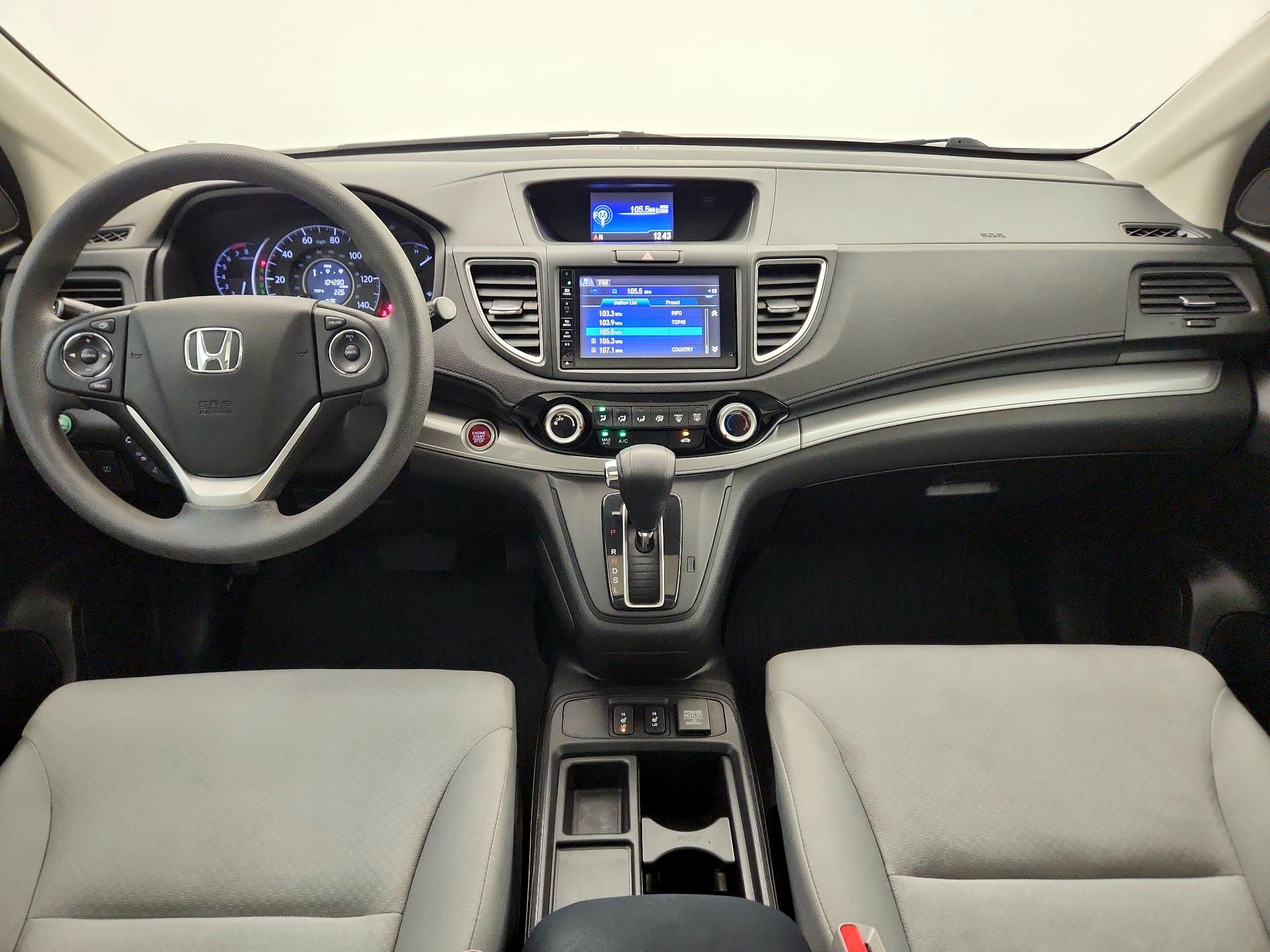Thumbnail: 2015 Honda CR-V - 9