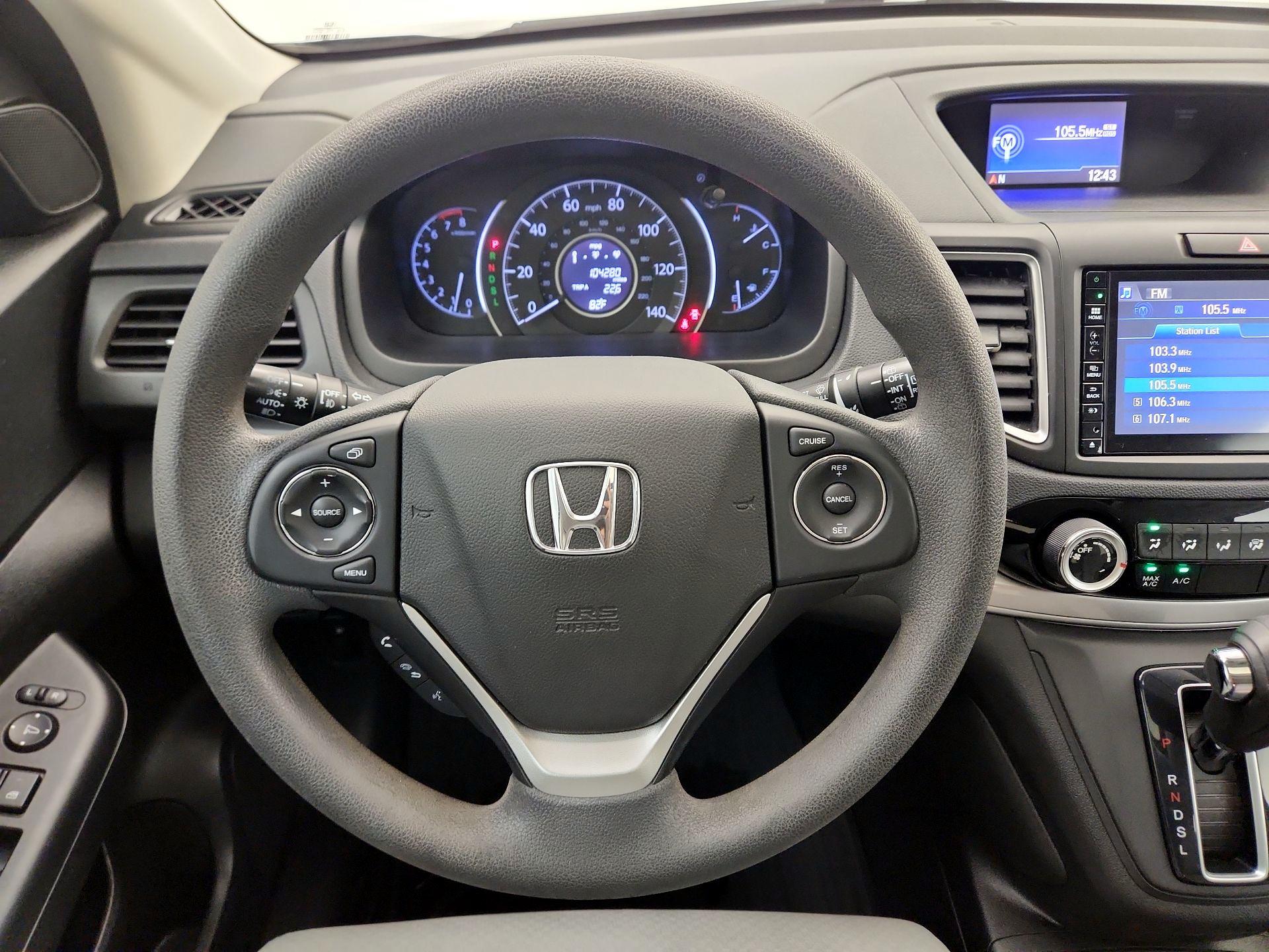 Thumbnail: 2015 Honda CR-V - 10