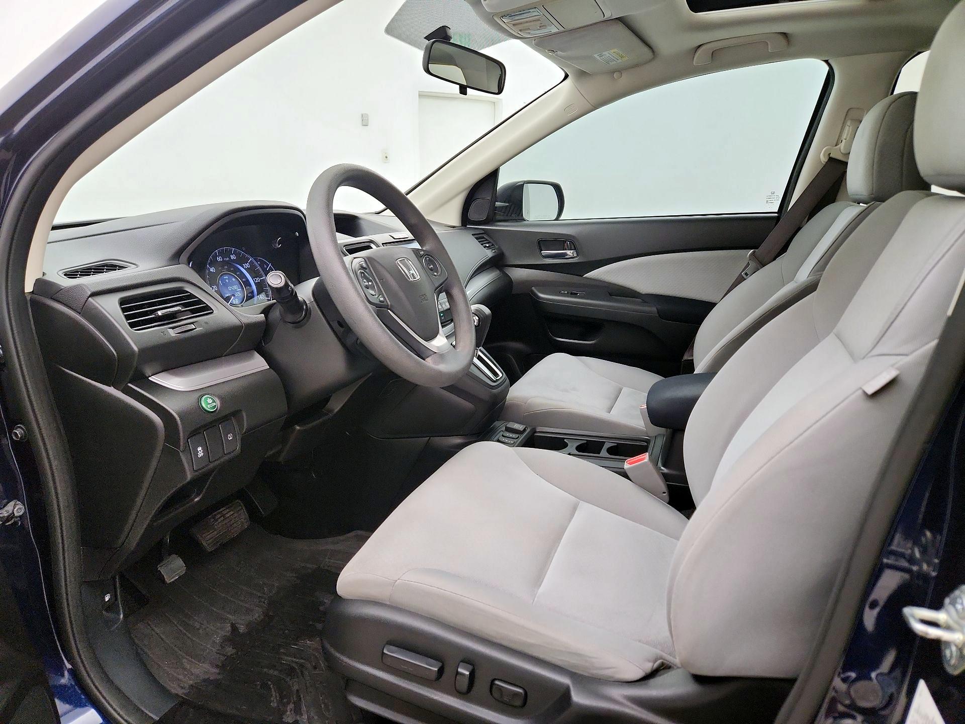 Thumbnail: 2015 Honda CR-V - 11