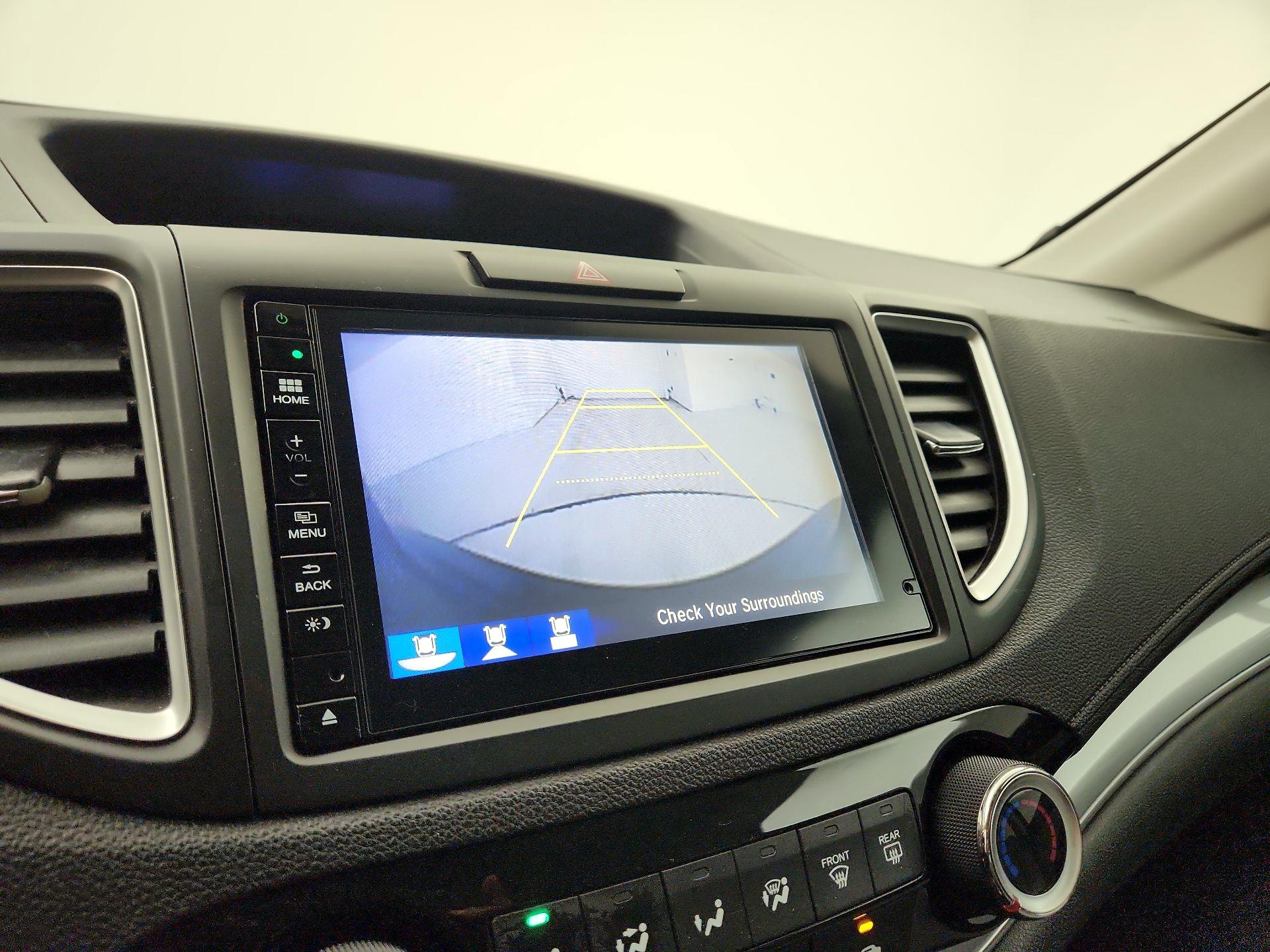 Thumbnail: 2015 Honda CR-V - 14
