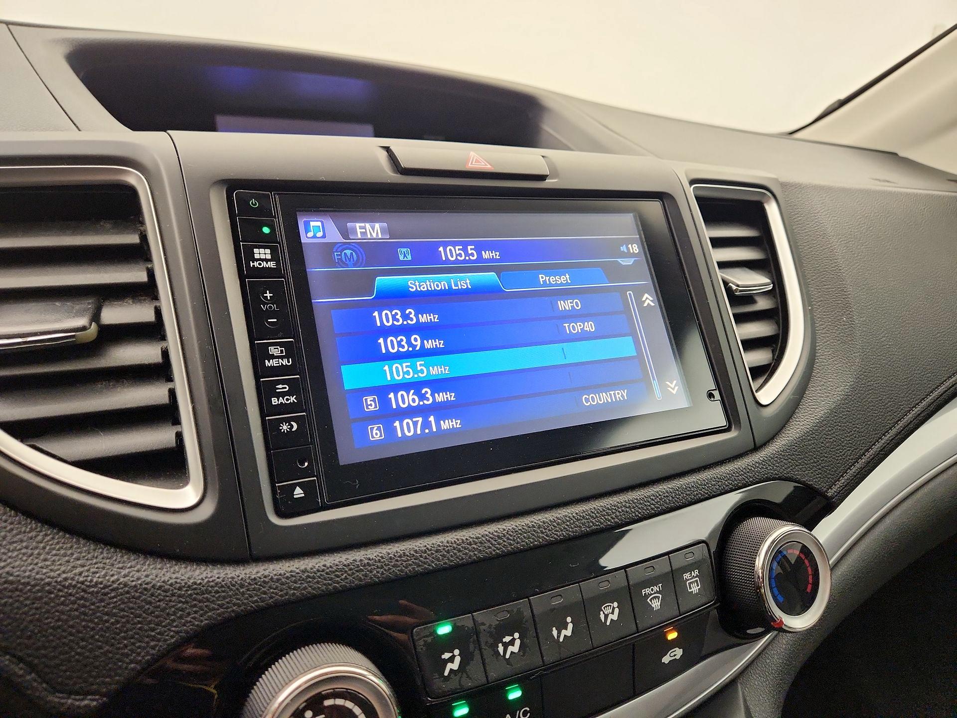 Thumbnail: 2015 Honda CR-V - 15