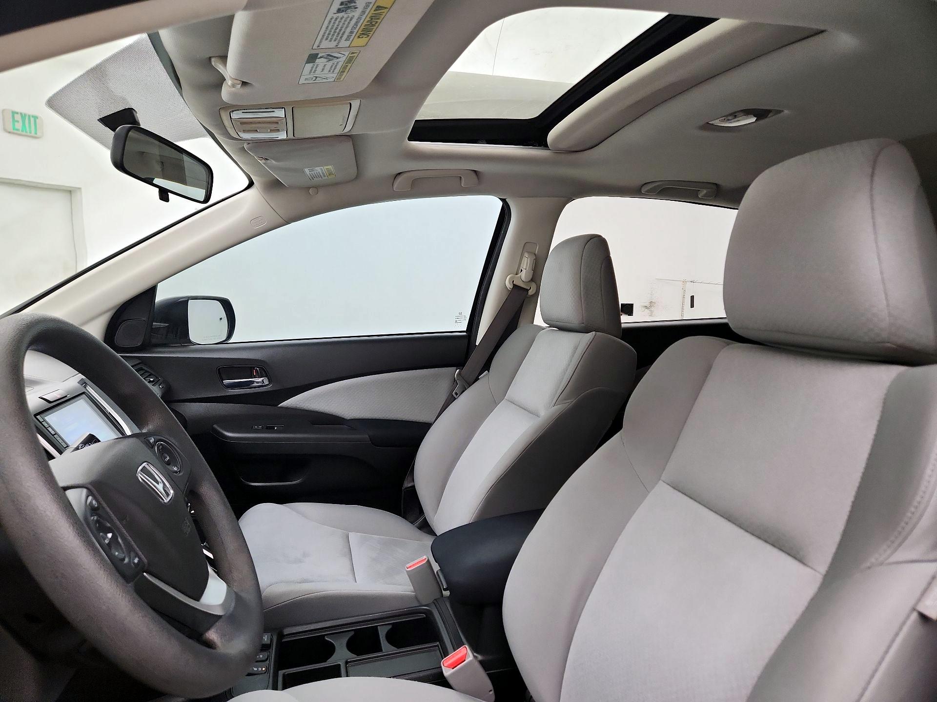 Thumbnail: 2015 Honda CR-V - 19