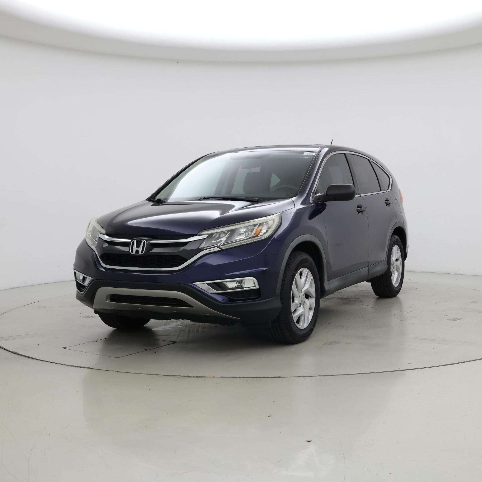 Thumbnail: 2015 Honda CR-V - 4