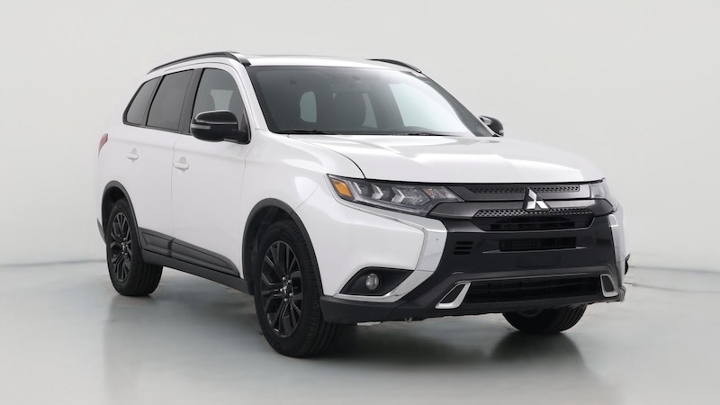 2019 Mitsubishi Outlander SE Hero Image