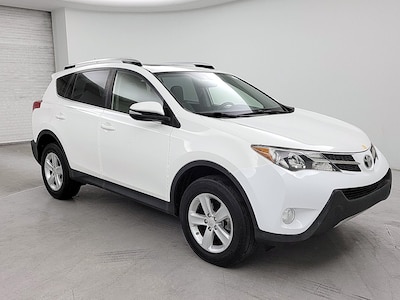 2014 Toyota RAV4 XLE -
                Tampa, FL