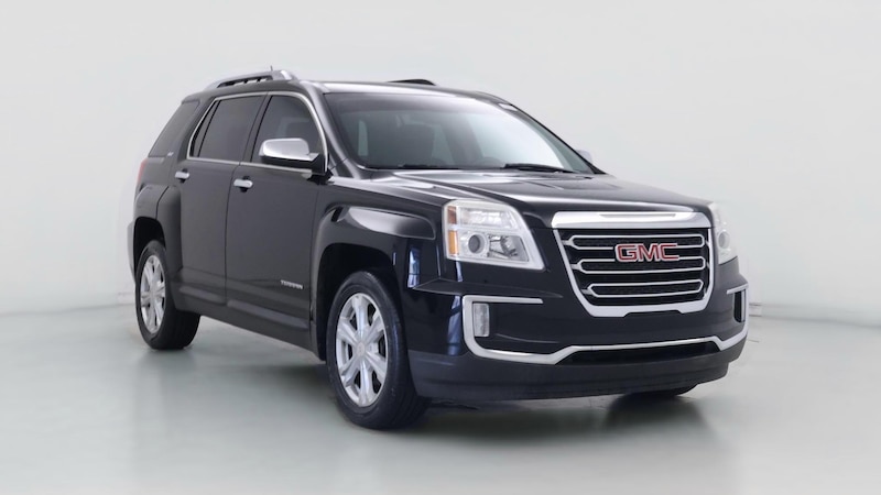 2017 GMC Terrain SLT Hero Image