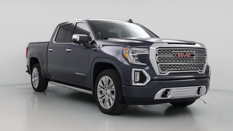2021 GMC Sierra 1500 Denali Hero Image